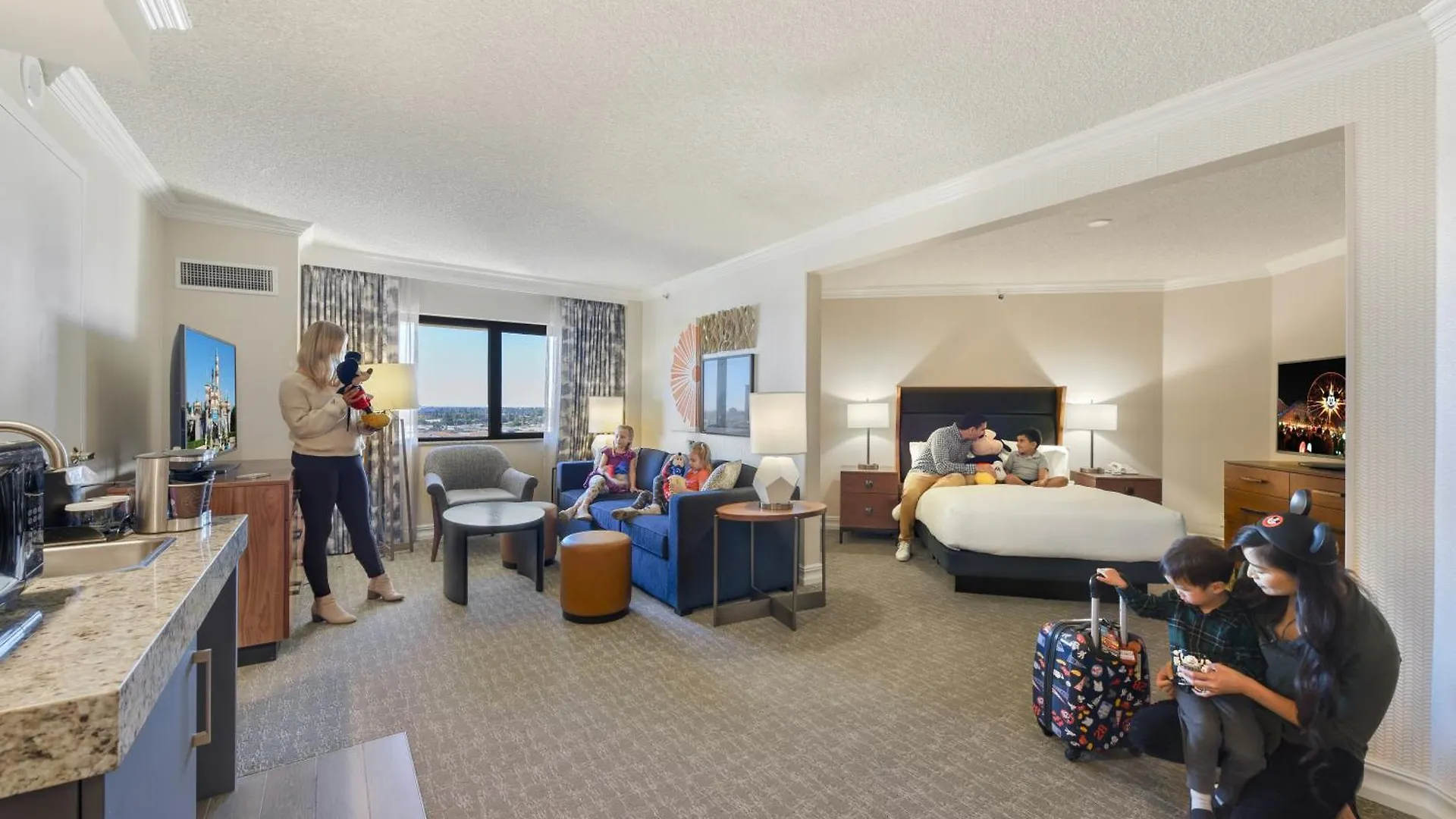 Embassy Suites By Hilton Anaheim-Orange Anaheim