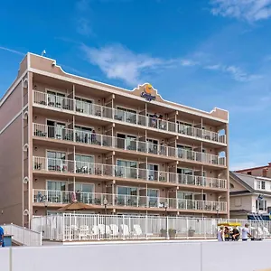 Comfort Ocean Boardwalk 2*, Ошен Сити США
