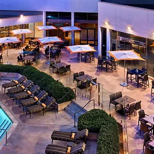 Отель Marriott, Анахайм
