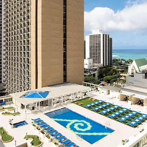 Hilton Waikiki & 4*, Гонолулу США